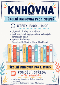 Školní knihovna_plakát_2026